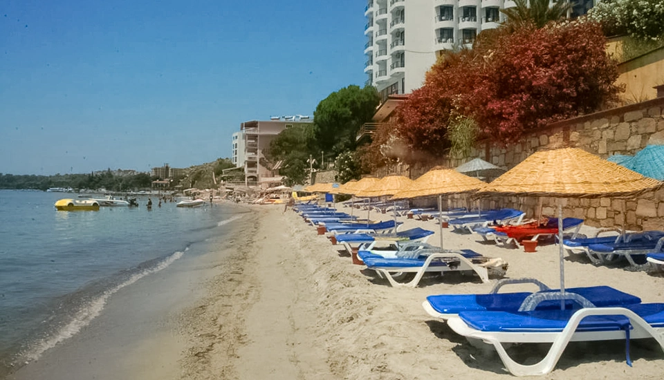 هتل آرورا کوش آداسی